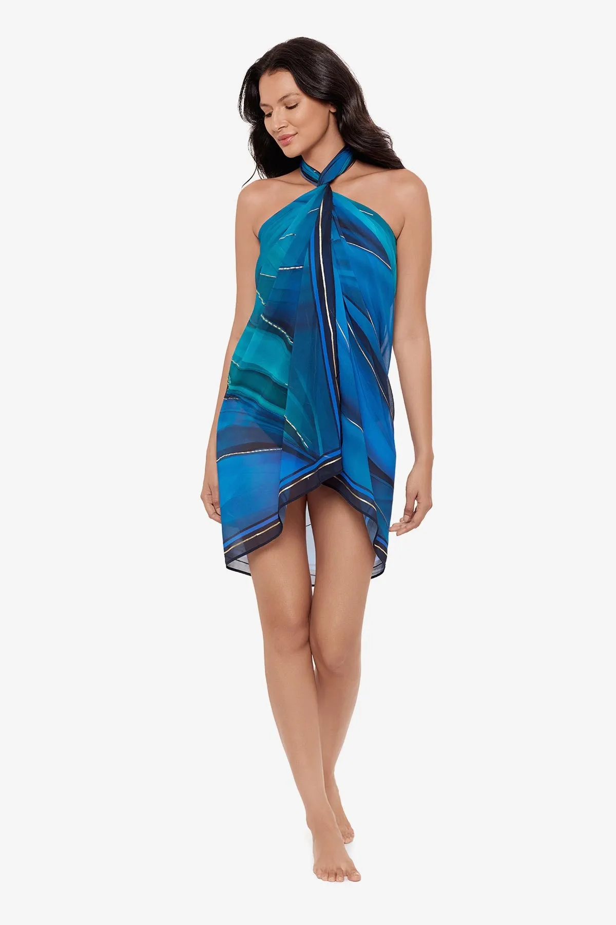 Pareo Cover Up in Maldiva