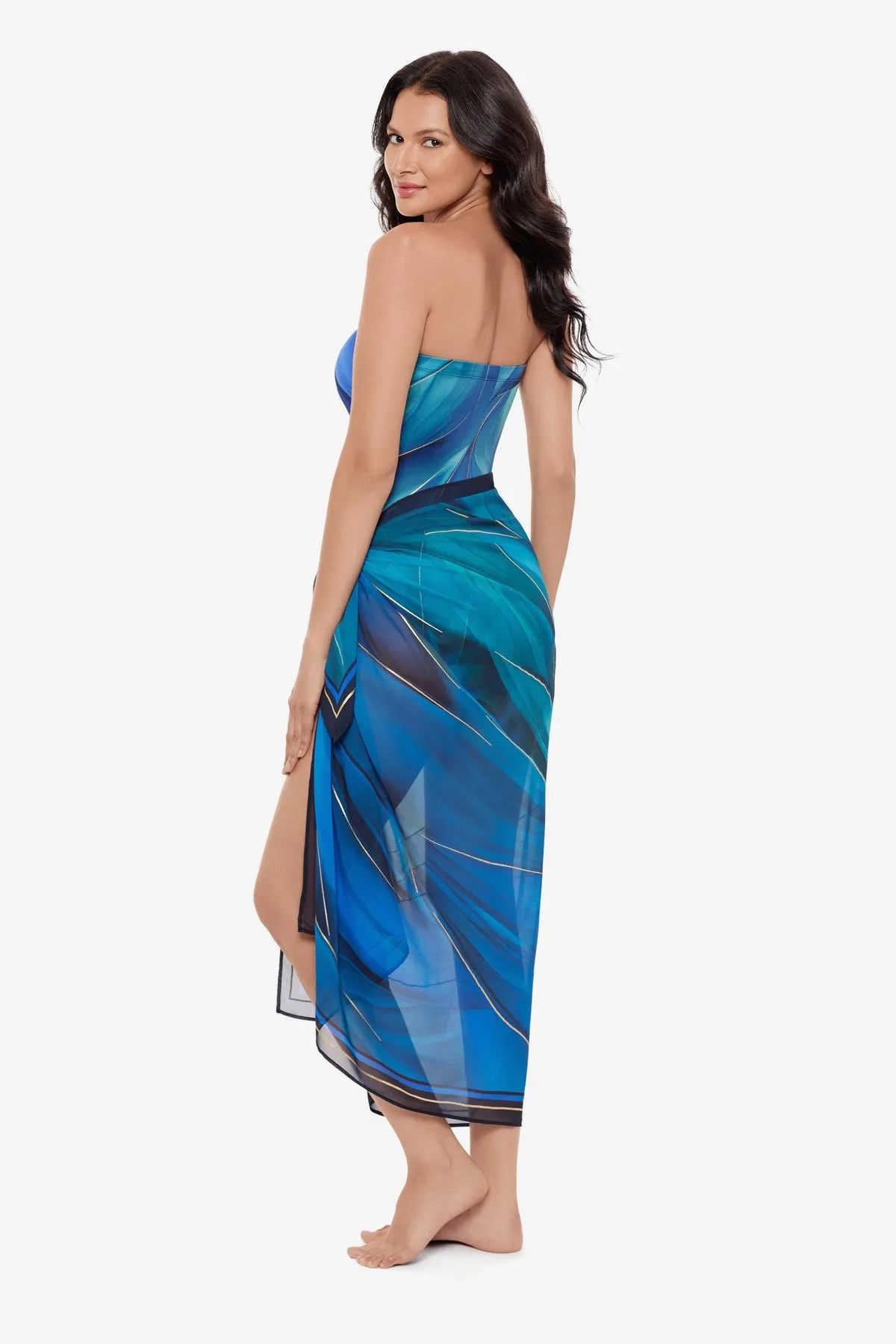 Pareo Cover Up in Maldiva