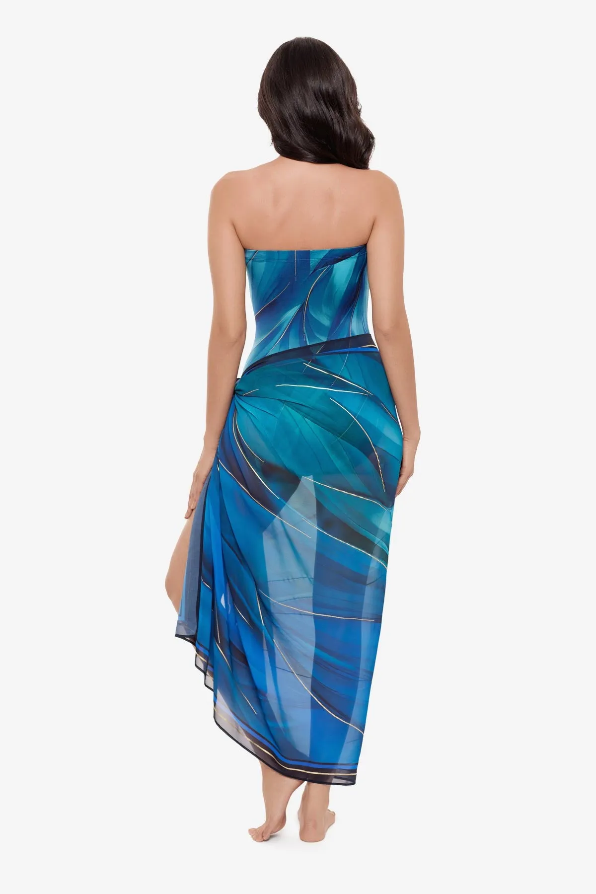 Pareo Cover Up in Maldiva