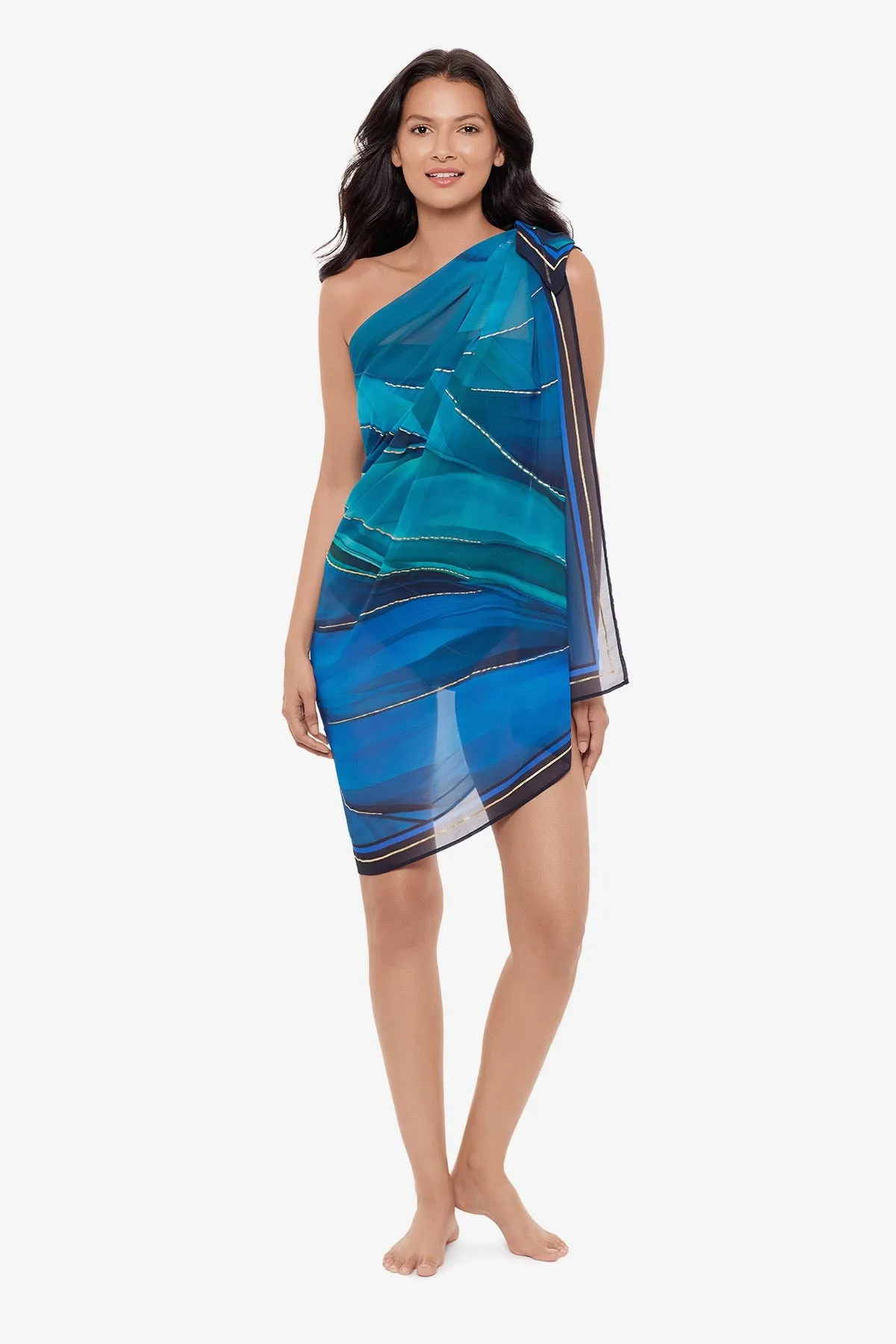 Pareo Cover Up in Maldiva