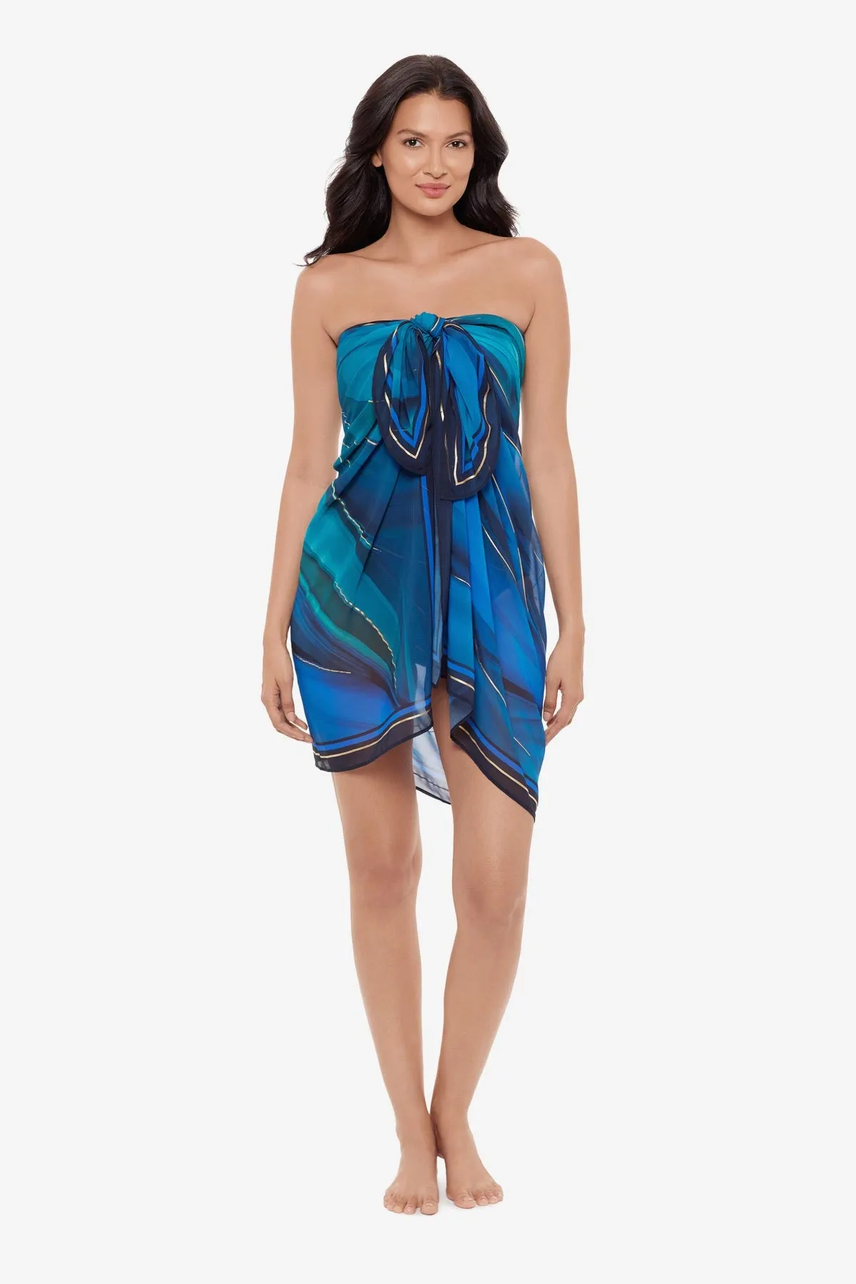 Pareo Cover Up in Maldiva