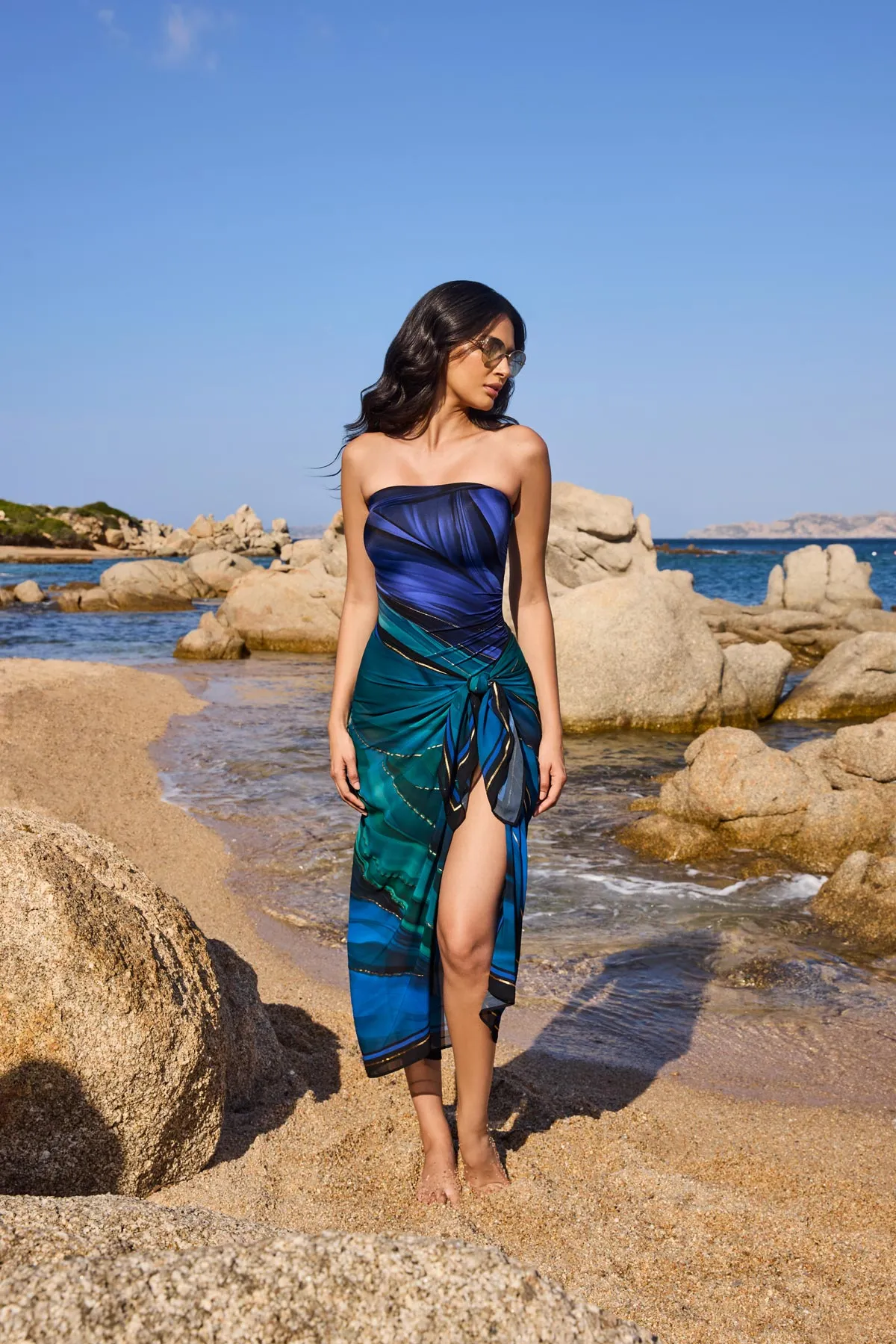 Pareo Cover Up in Maldiva