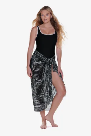 Pareo Cover Up in Perla Palma