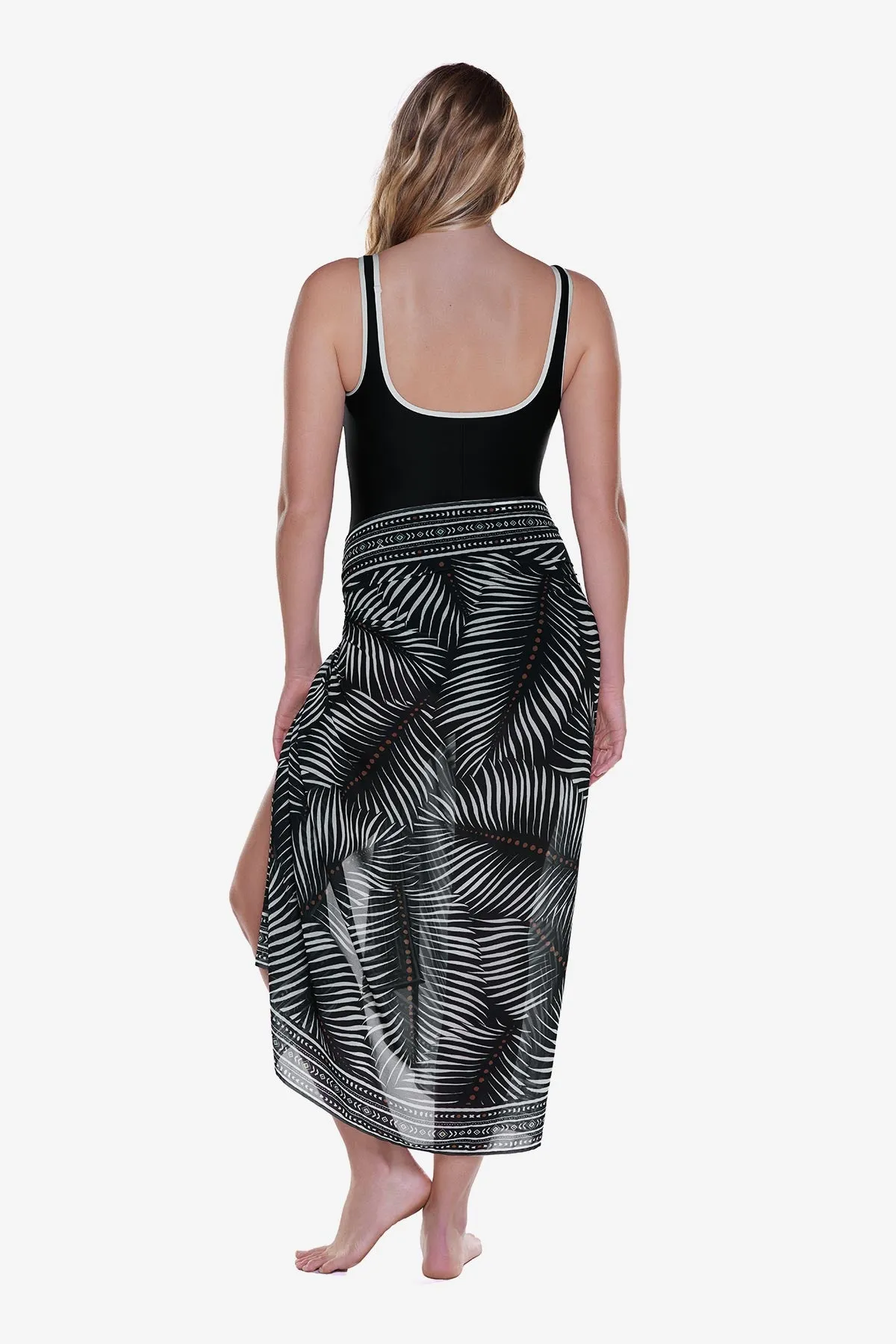 Pareo Cover Up in Perla Palma