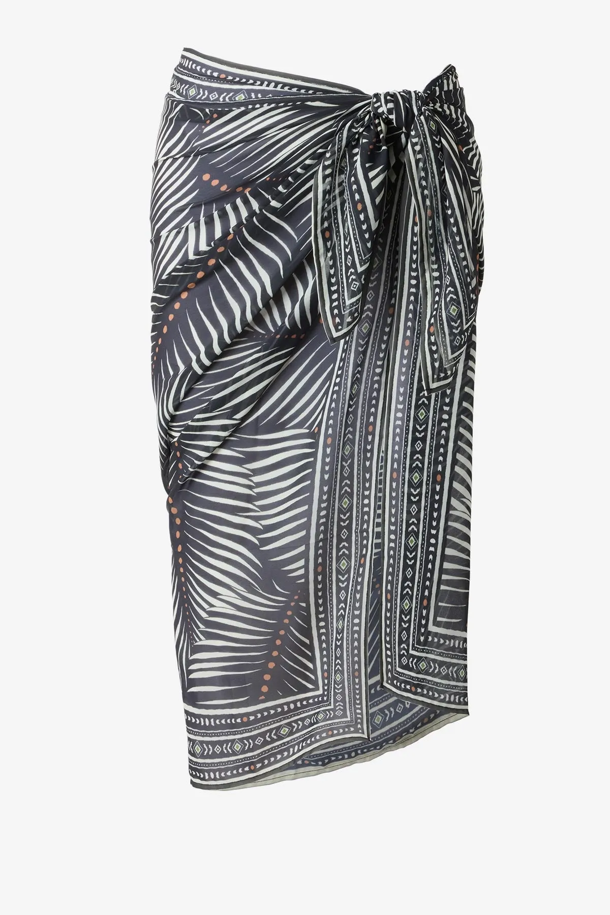 Pareo Cover Up in Perla Palma