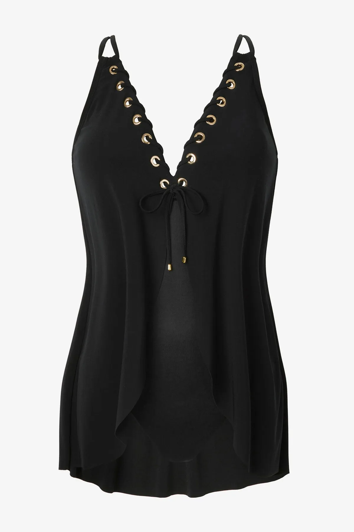 Parisa One Piece in Hoops