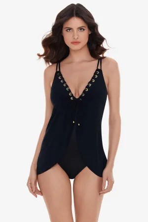 Parisa One Piece in Hoops