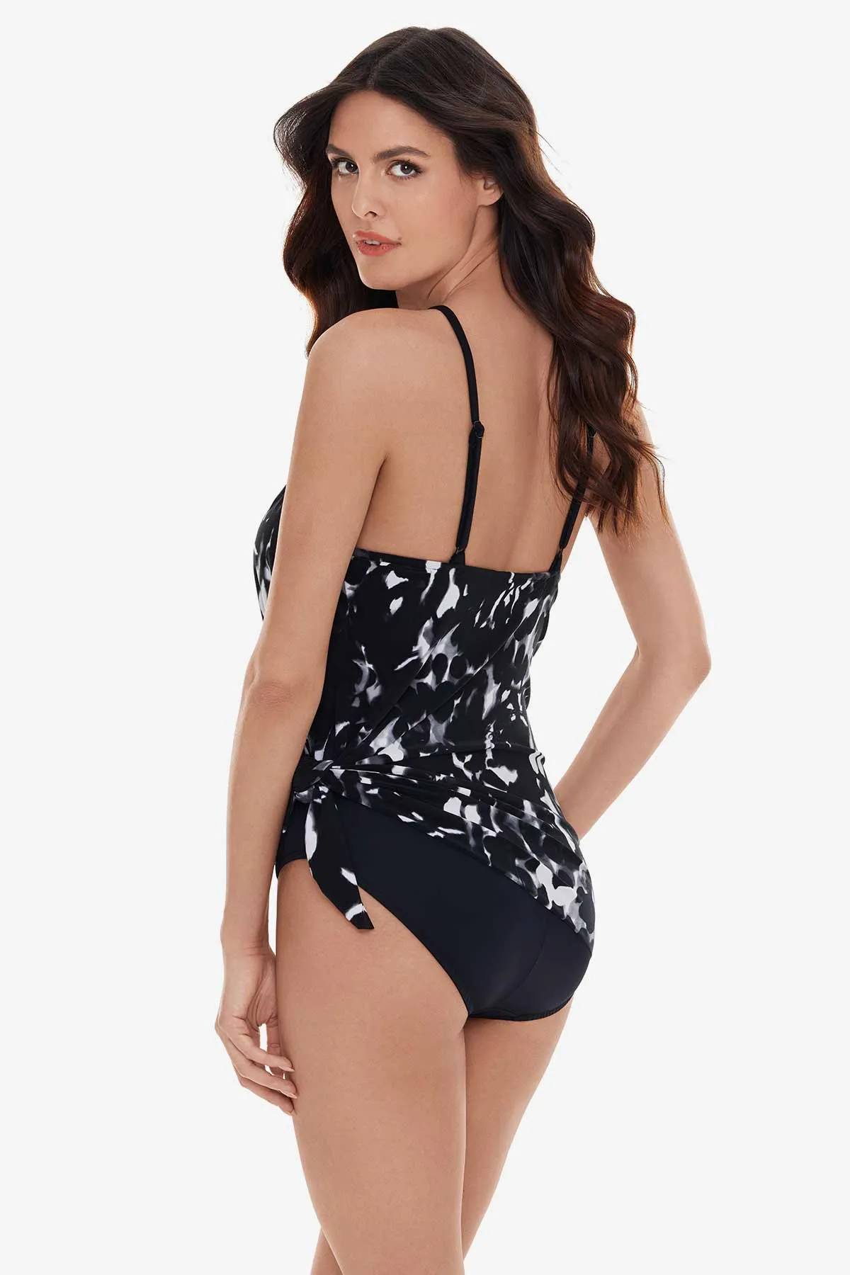 Parker Swim Dress in Dream State