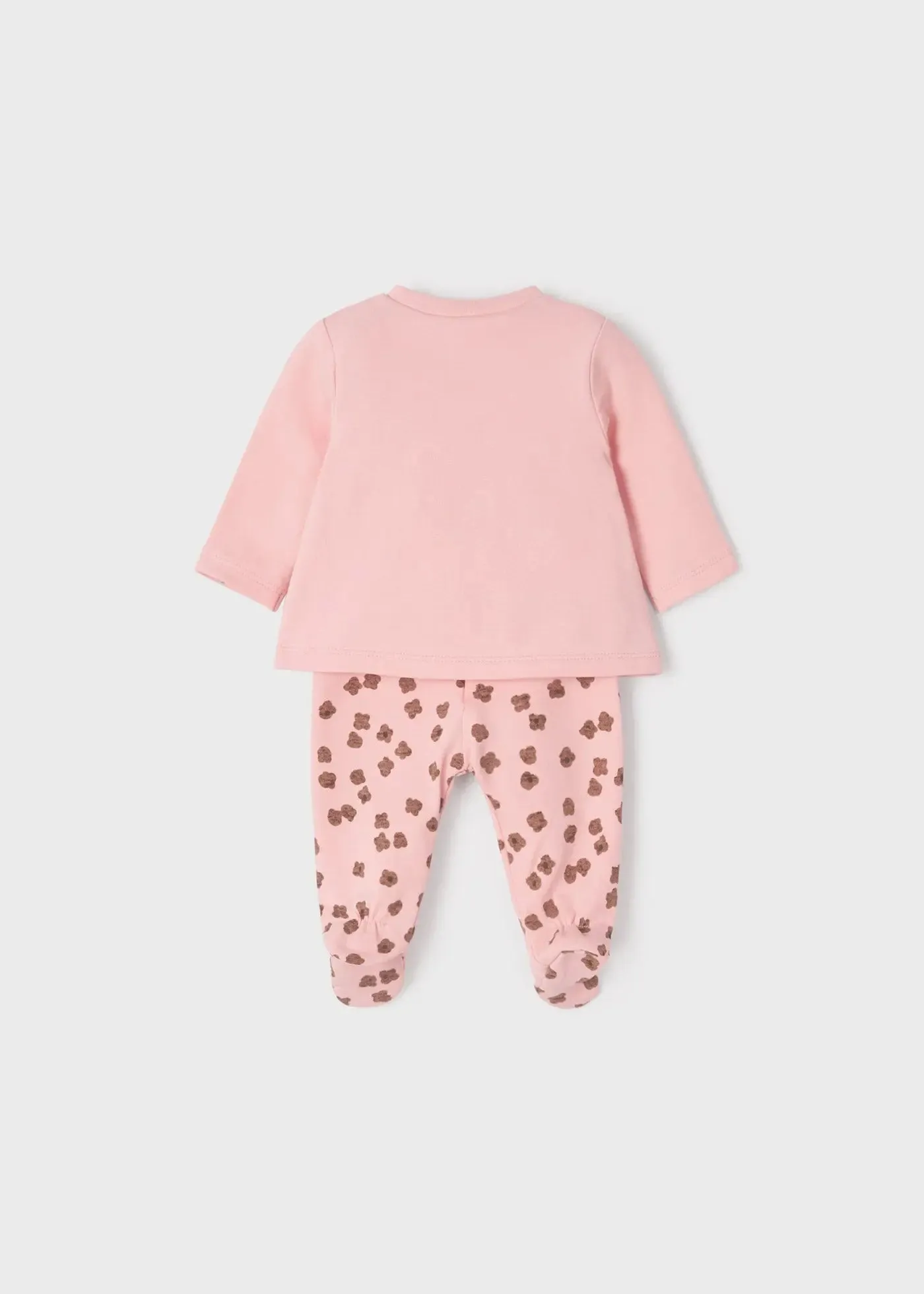 Patterned Leg Warmer Set Newborn | Mayoral