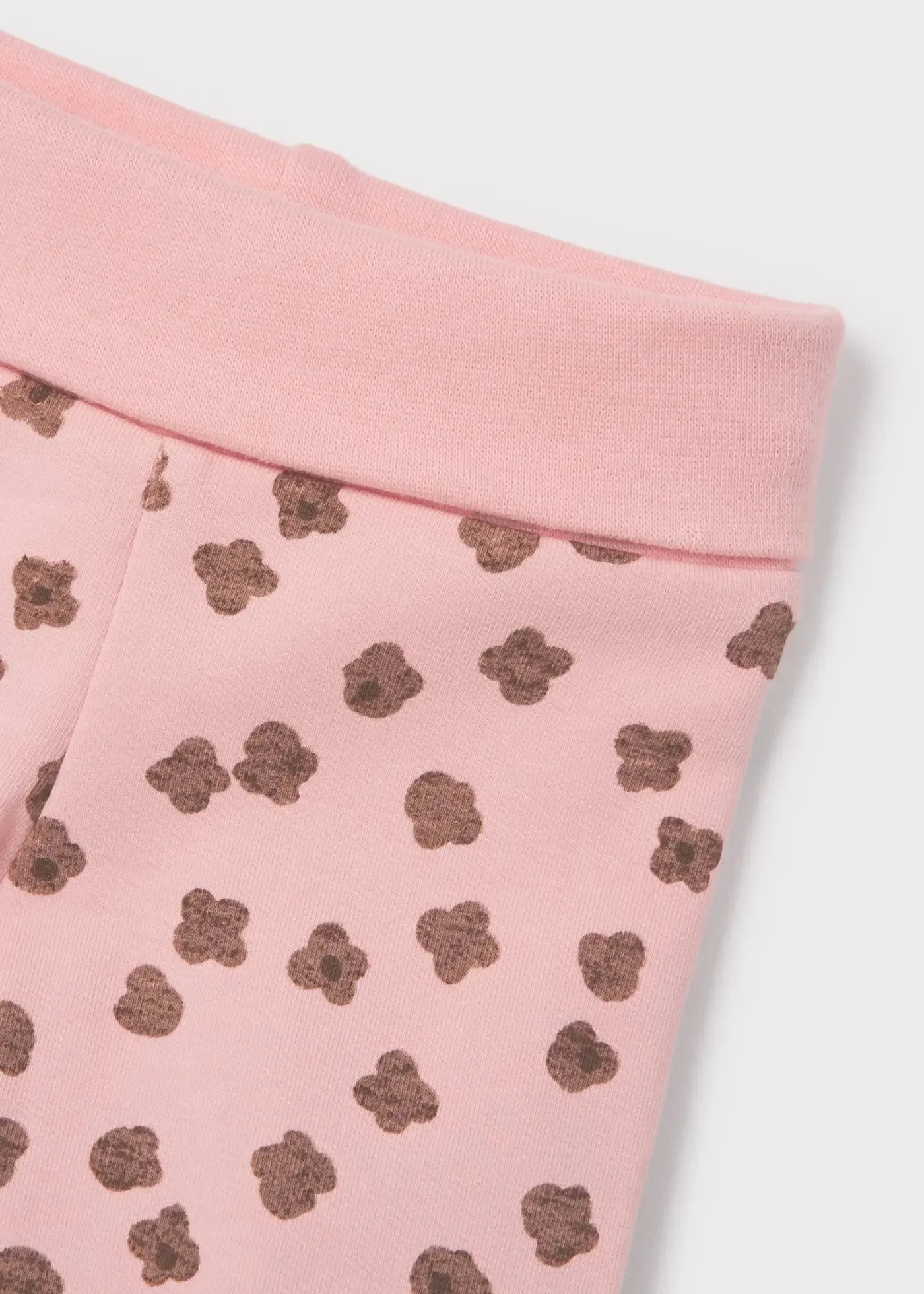 Patterned Leg Warmer Set Newborn | Mayoral