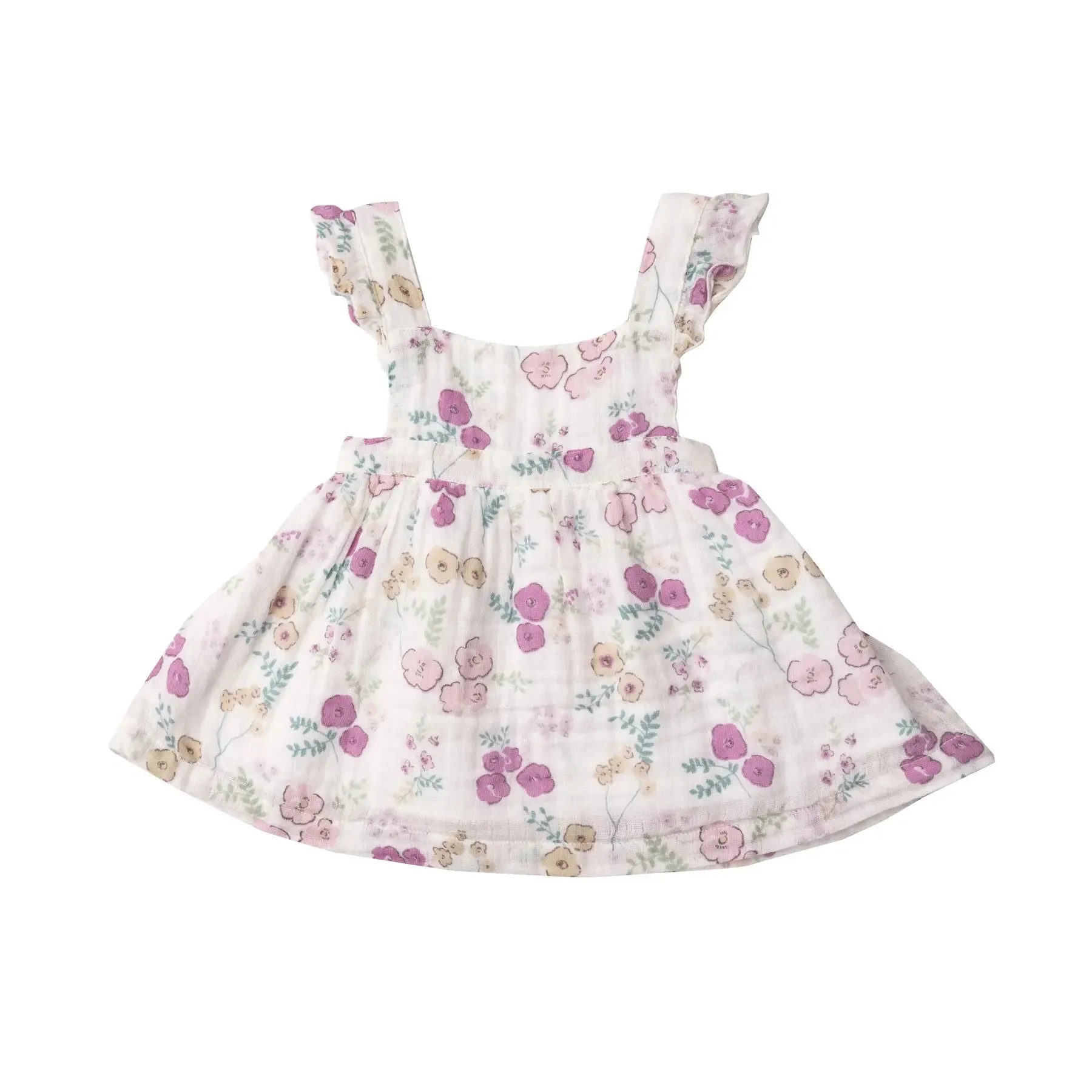 Pinafore Top and Bloomer 139 - Dreamy Meadow Floral | Angel Dear
