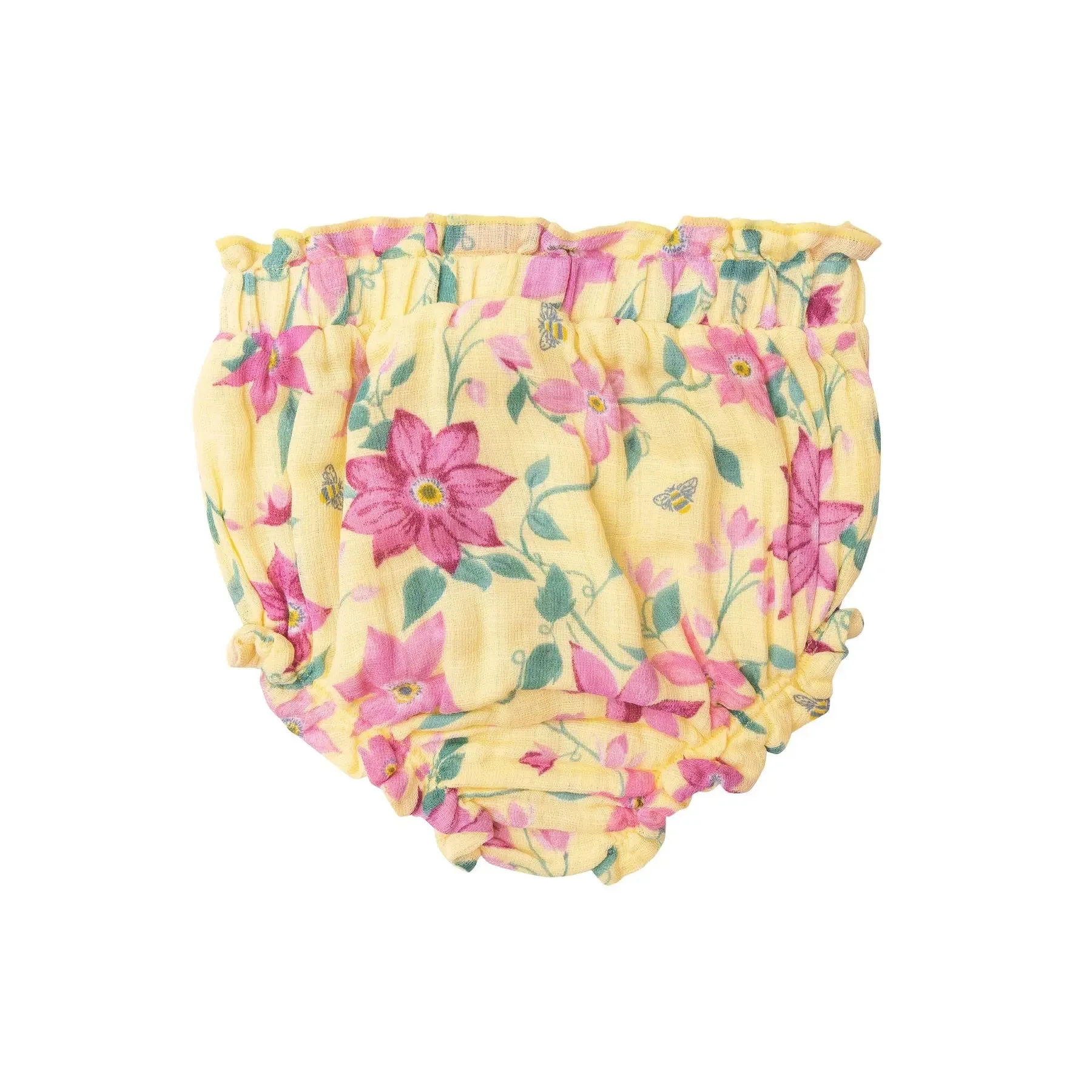 Pinafore Top and Bloomer - Clematis | Angel Dear
