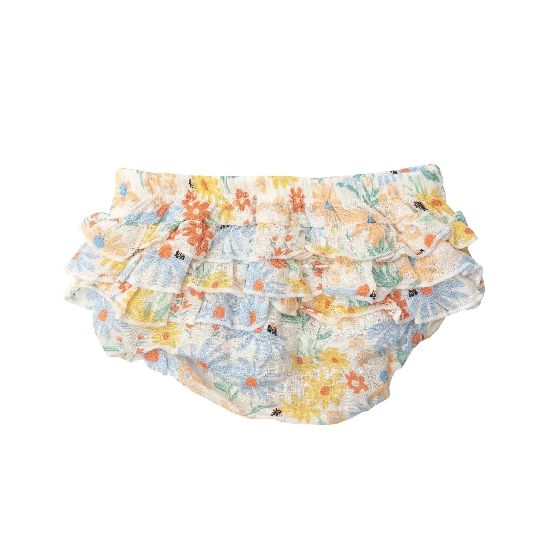 Pinafore Top and Bloomer - Coneflower | Angel Dear