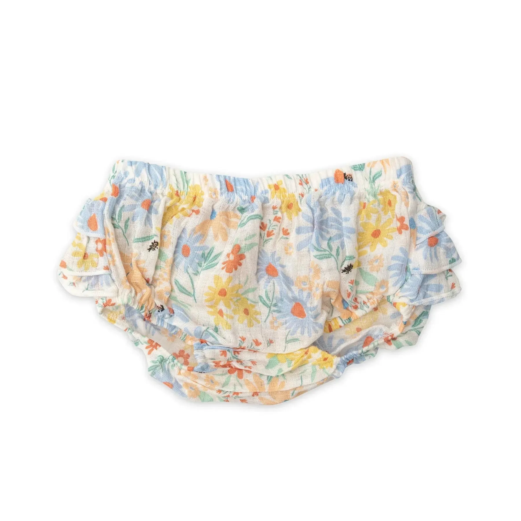 Pinafore Top and Bloomer - Coneflower | Angel Dear