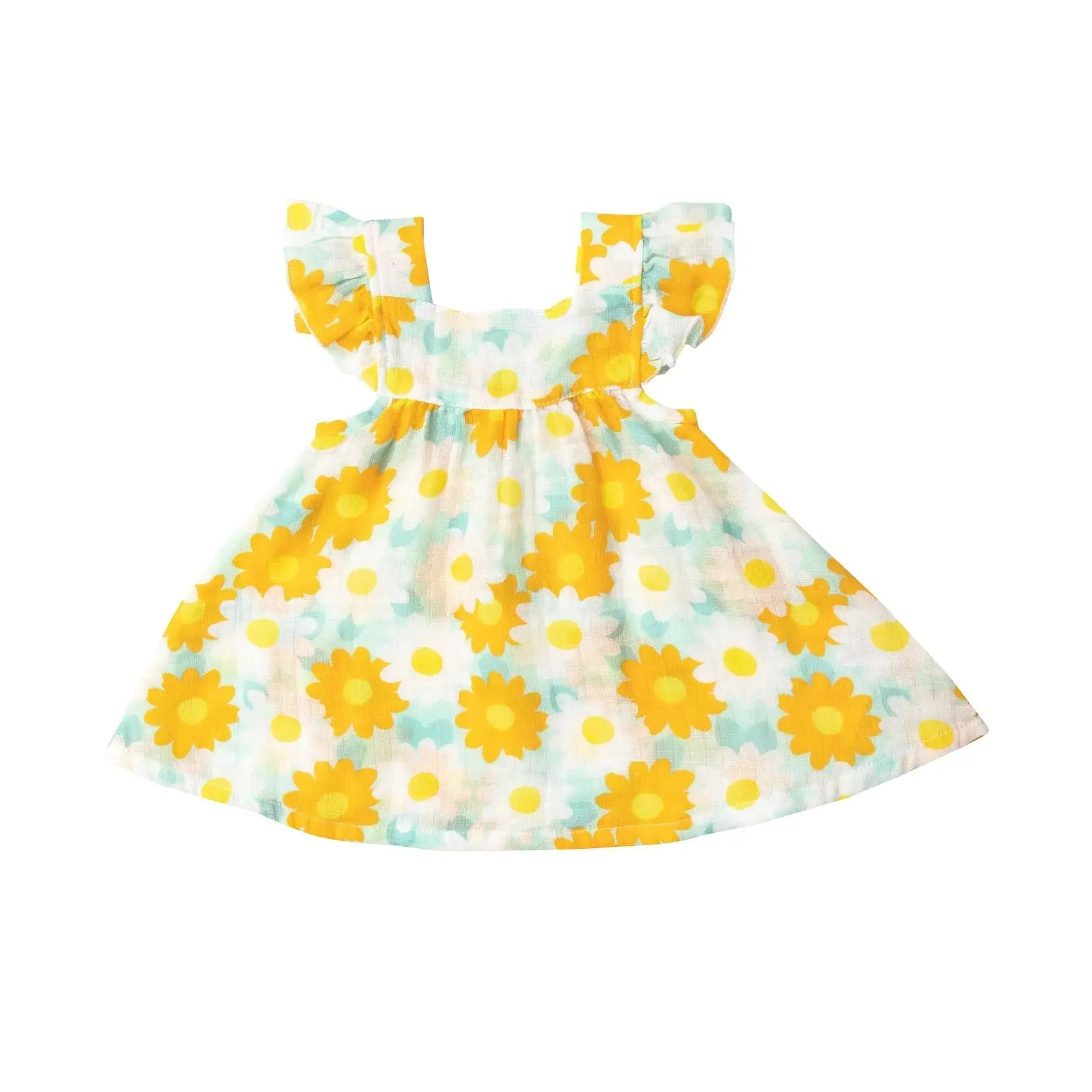 Pinafore Top and Bloomer - Happy Daisy | Angel Dear