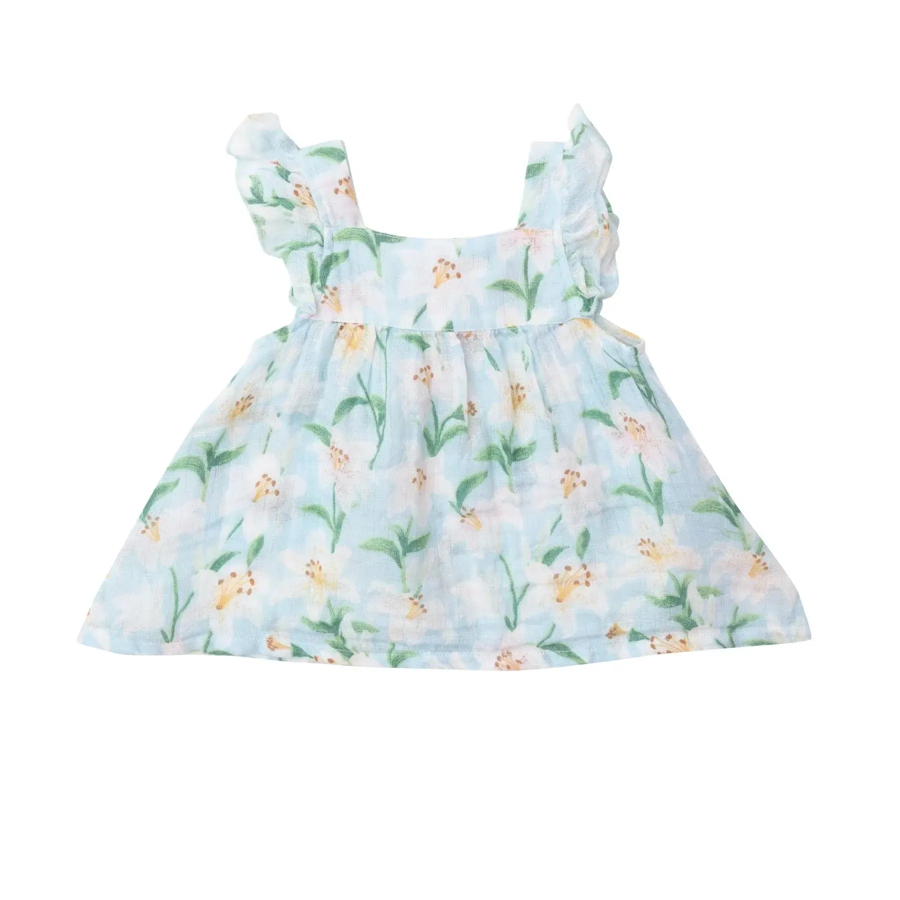 Pinafore Top and Bloomer - Lily | Angel Dear