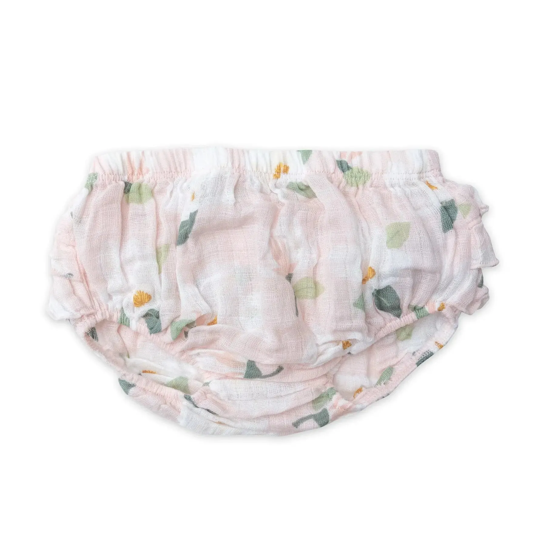 Pinafore Top and Bloomer - Magnolias | Angel Dear