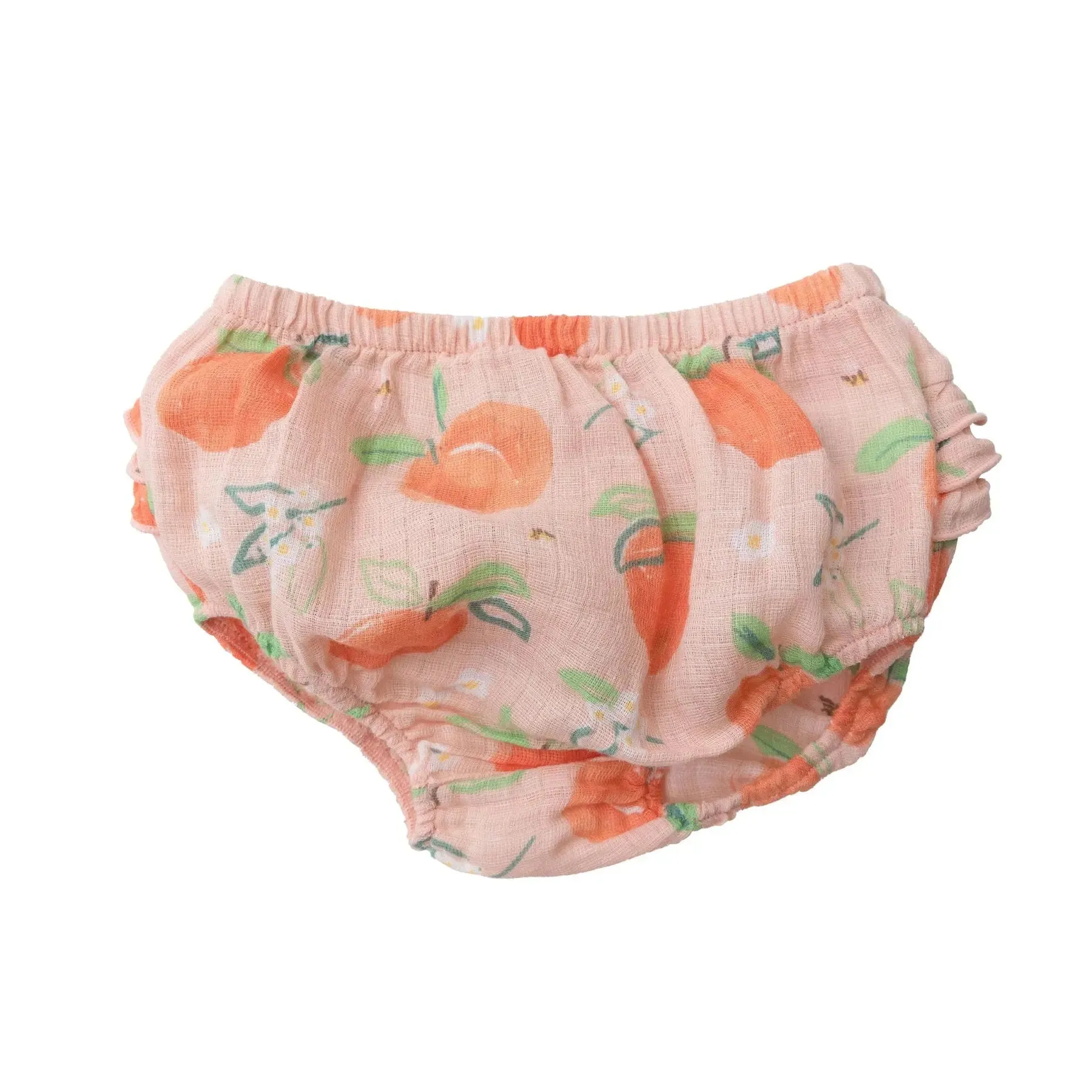 Pinafore Top and Bloomer - Pretty Peaches | Angel Dear