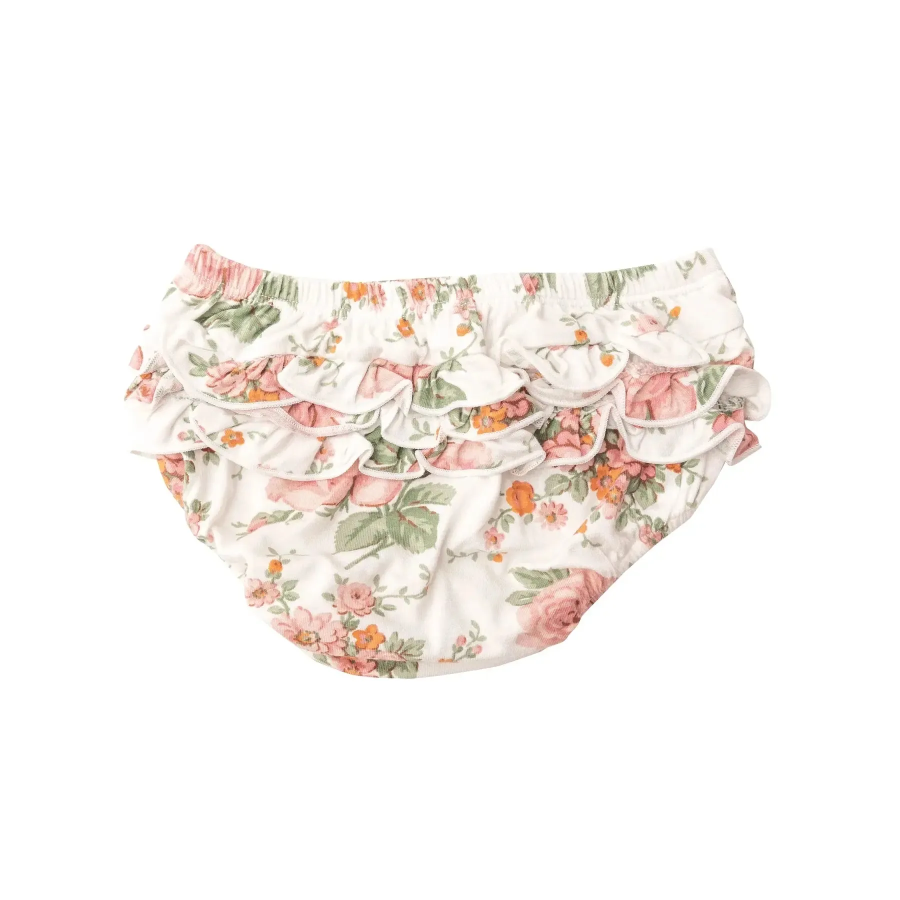 Pinafore Top and Bloomer - Vintage Rose | Angel Dear
