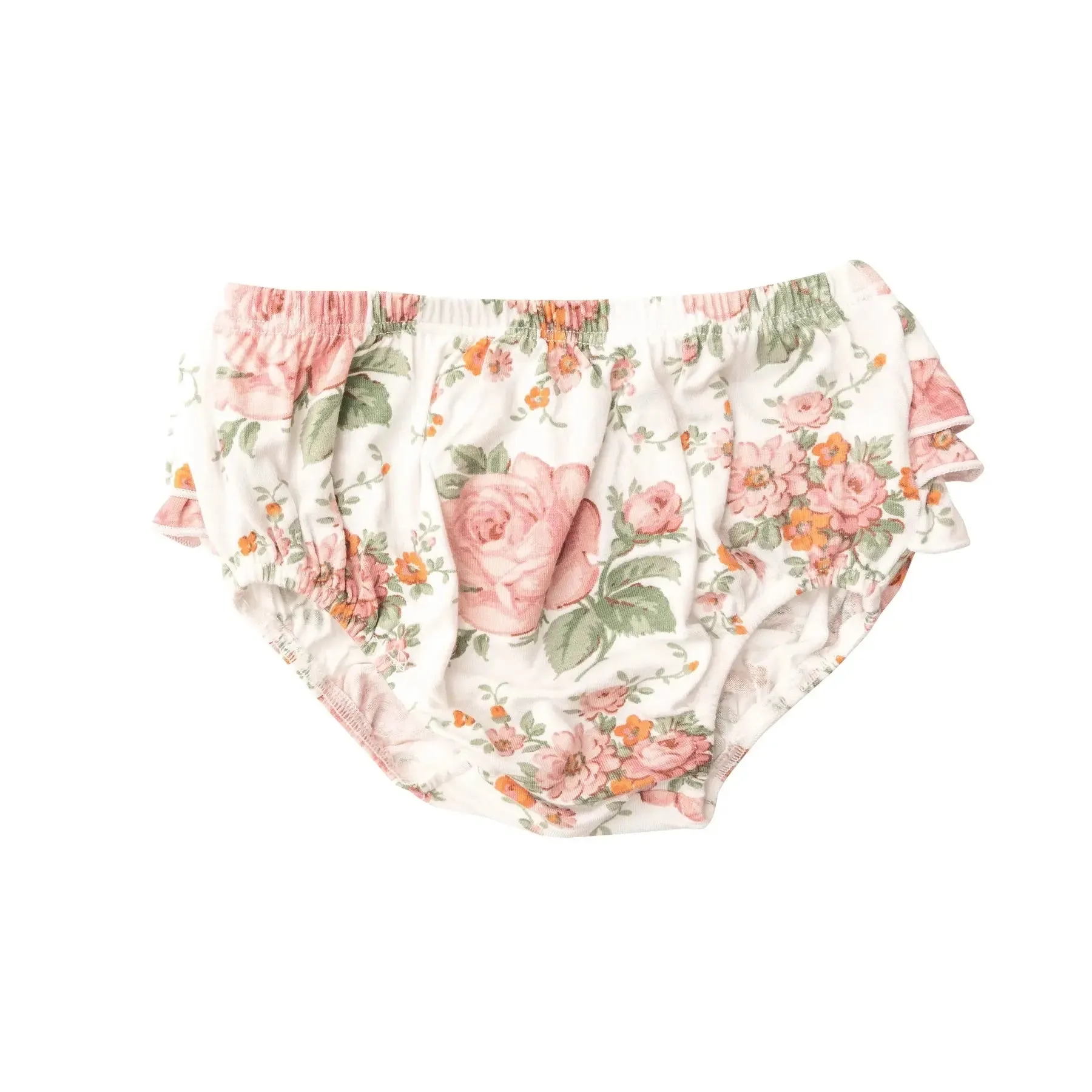 Pinafore Top and Bloomer - Vintage Rose | Angel Dear