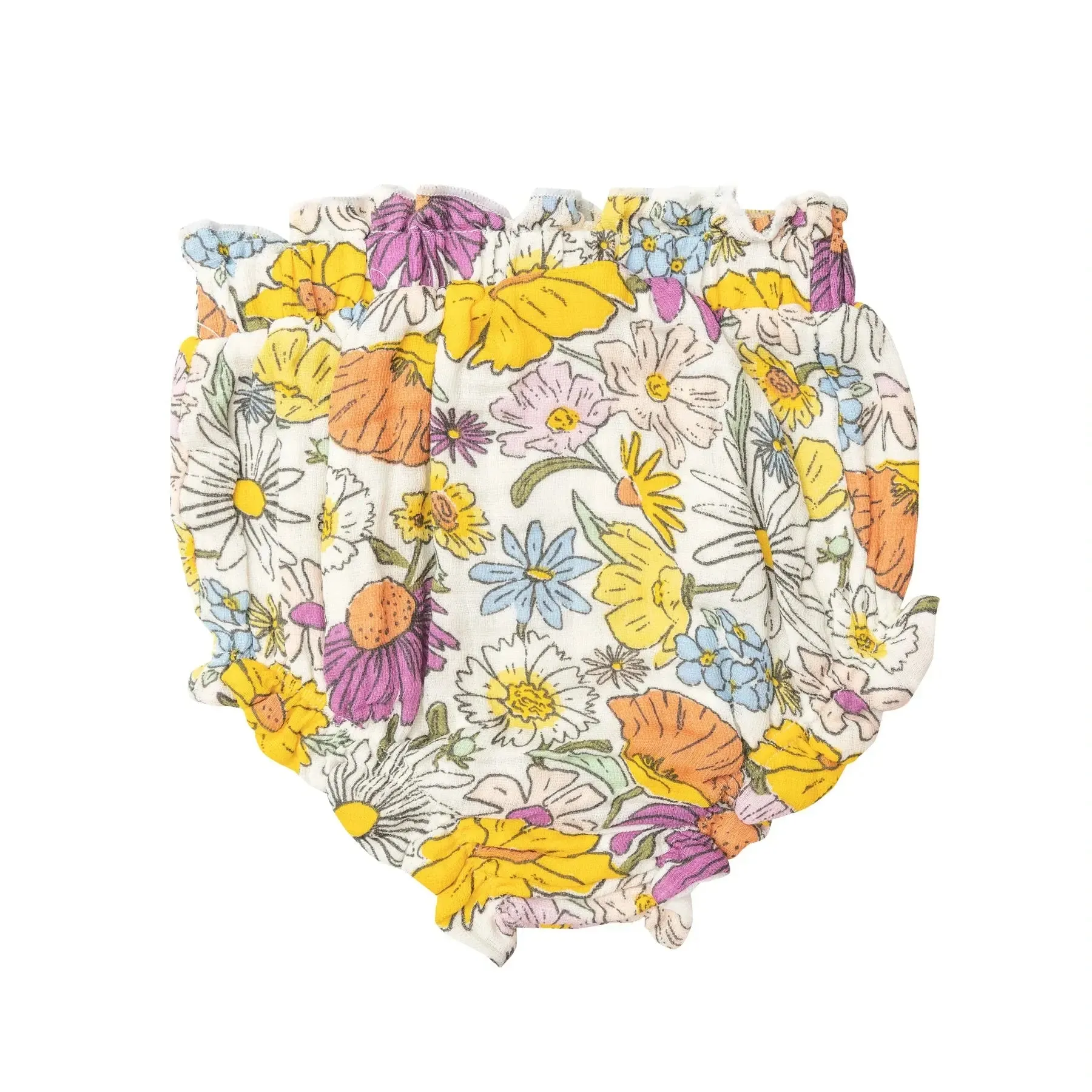 Pinafore Top and Bloomer - Wildflowers | Angel Dear