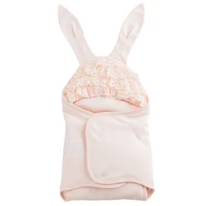 Pink Chic Girl Swaddle