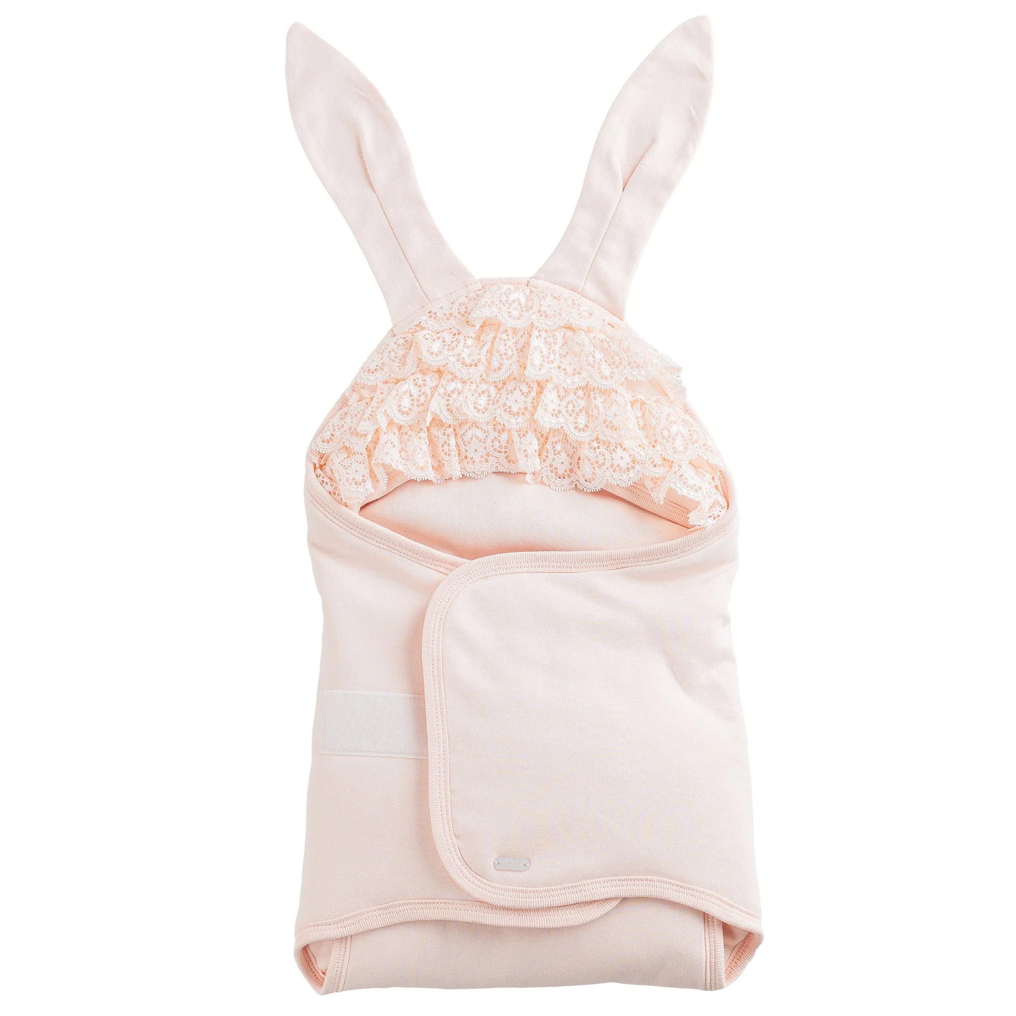 Pink Chic Girl Swaddle