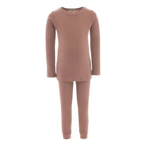 Pink Clay Modal Outfit