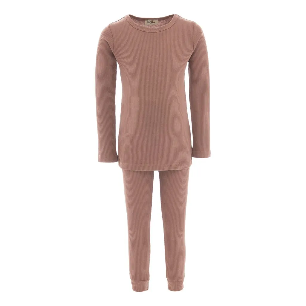 Pink Clay Modal Outfit