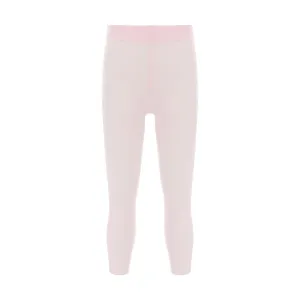 Pink Cotton Tights