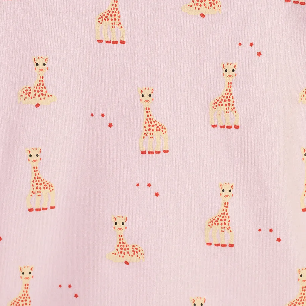 Pink Giraffe T-shirt