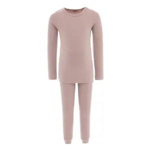 Pink Mauve Modal Outfit