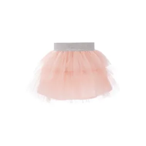 Pink MIDI Tutu Skirt
