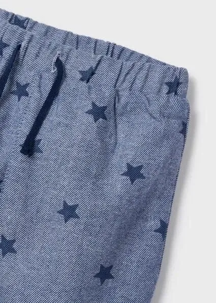 Plane Sweater Star Pants Set Boys | Mayoral