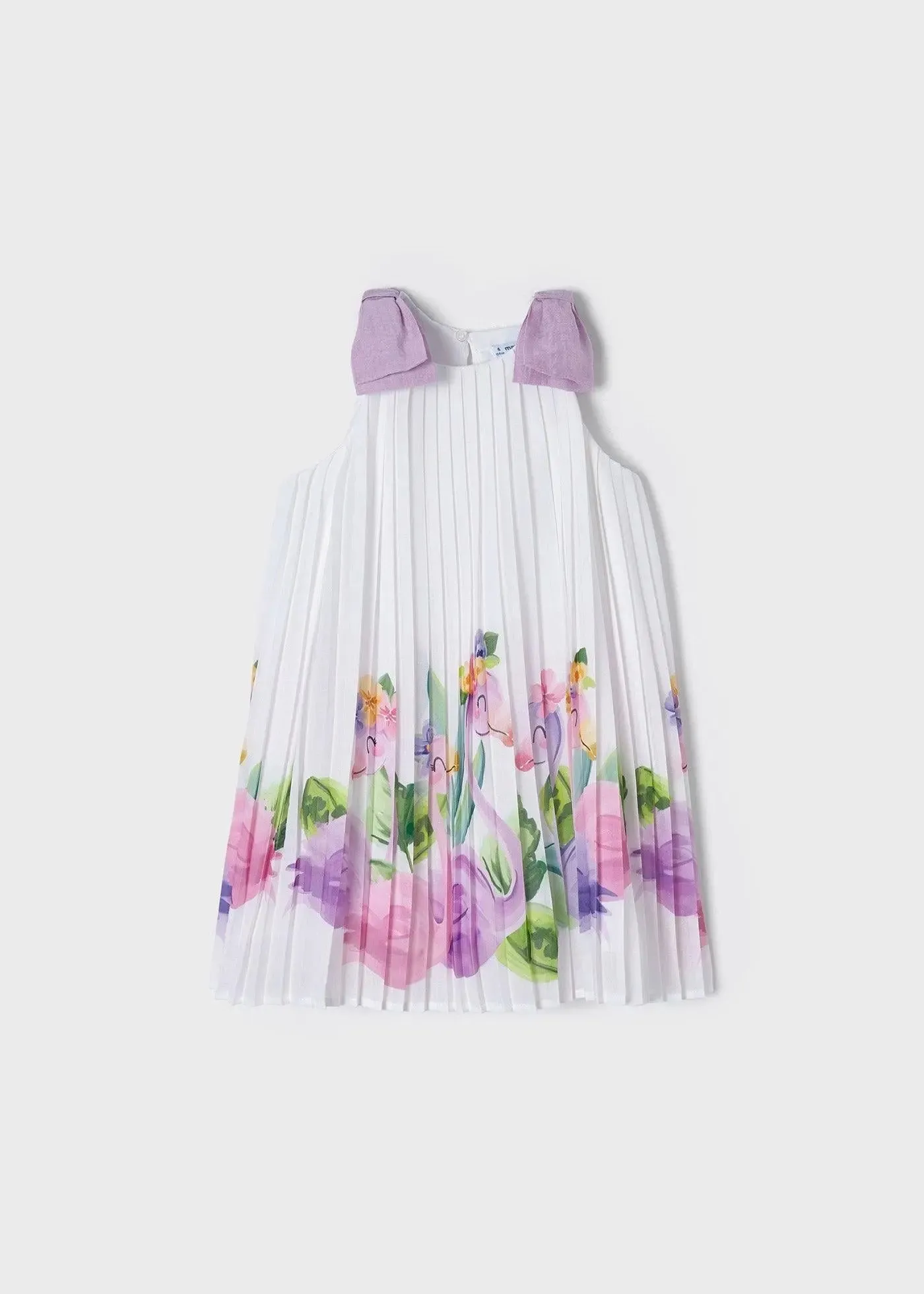 Pleated Dress Girl | Mayoral