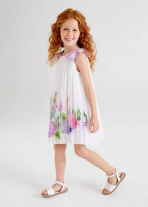 Pleated Dress Girl | Mayoral
