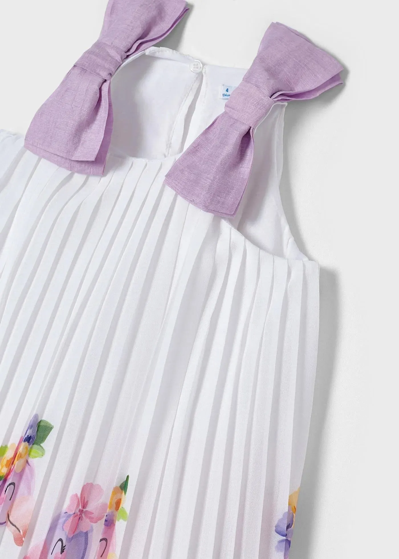 Pleated Dress Girl | Mayoral