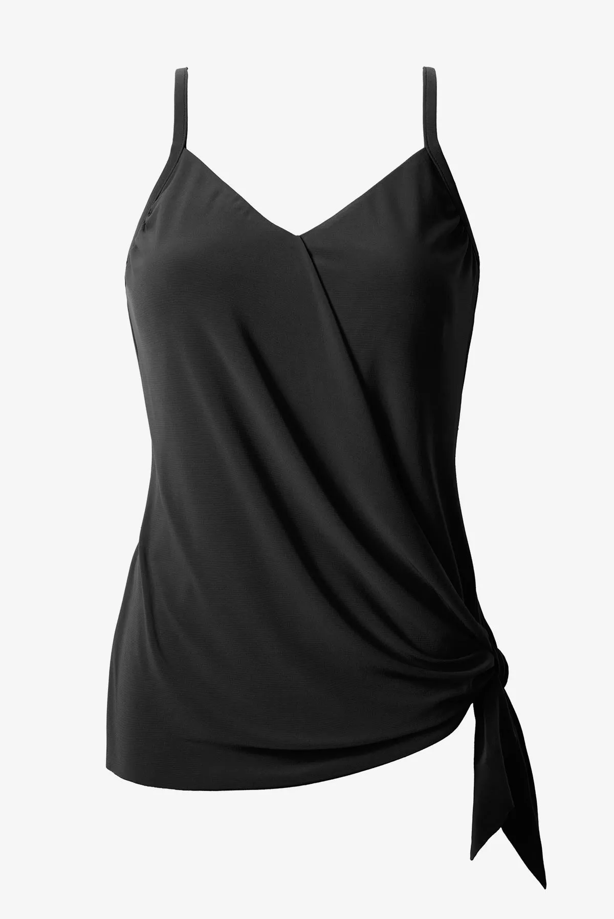 Plus Size Alex Tankini Top