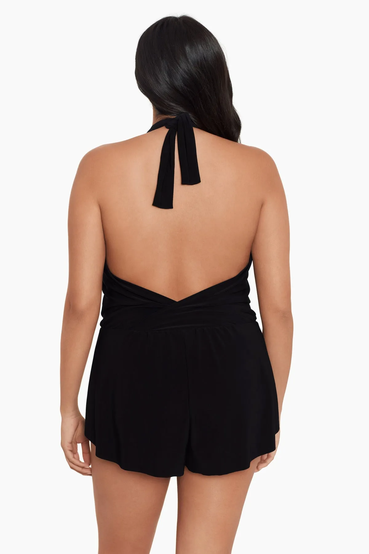Plus Size Bianca Romper