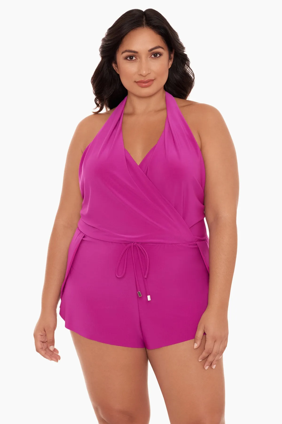 Plus Size Bianca Romper