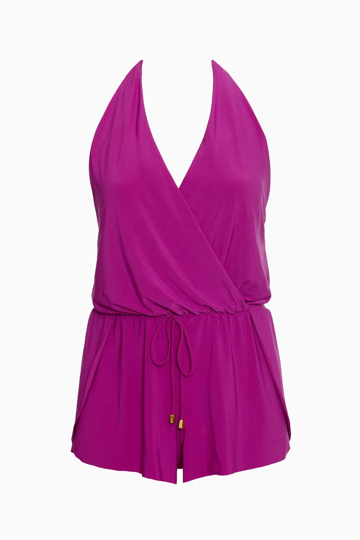 Plus Size Bianca Romper