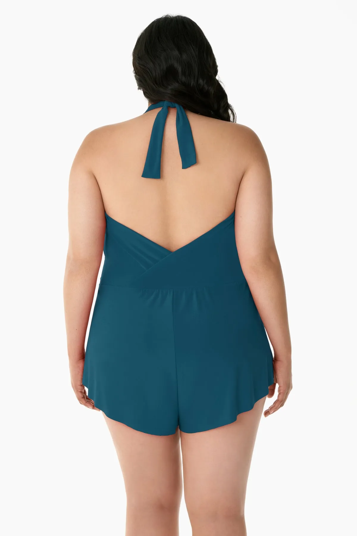 Plus Size Bianca Romper