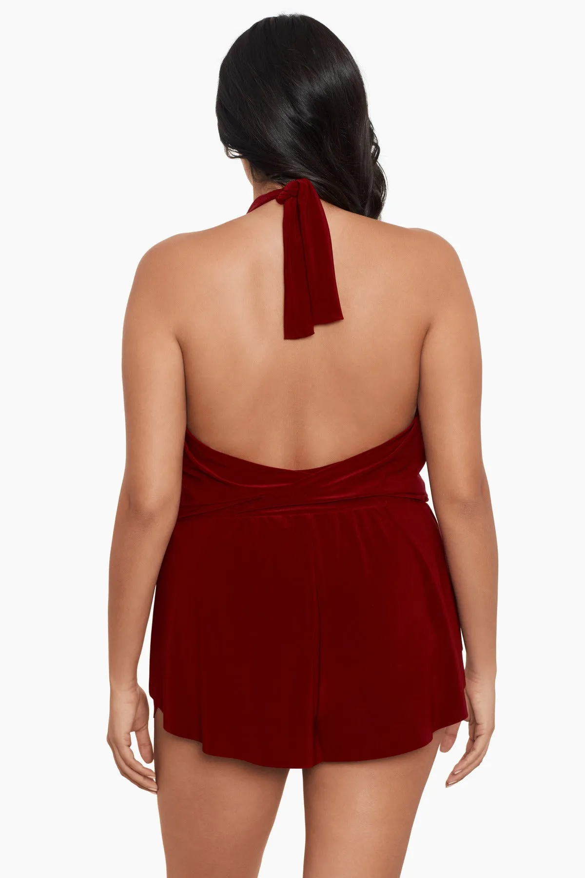 Plus Size Bianca Romper