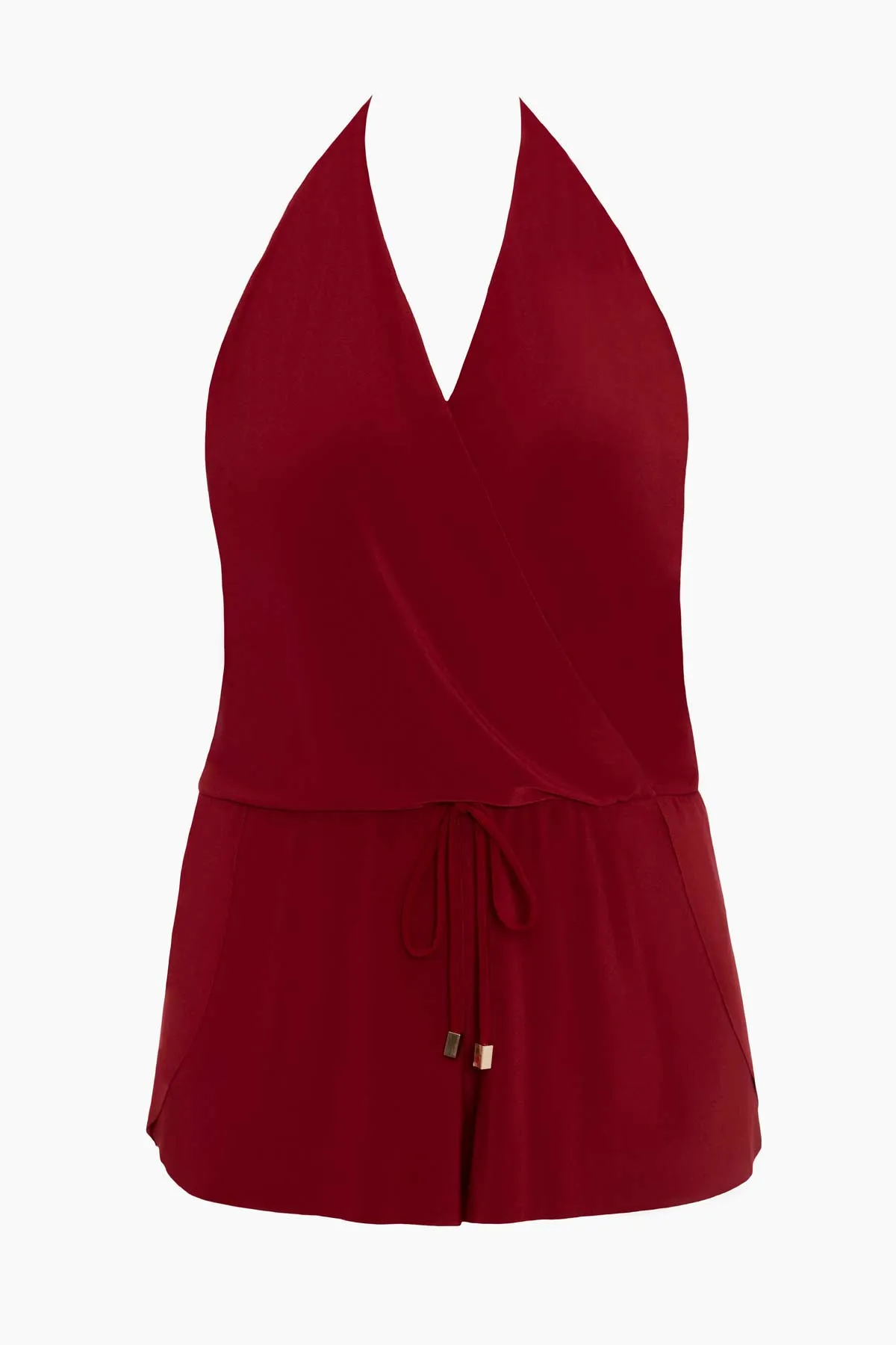Plus Size Bianca Romper