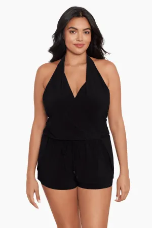 Plus Size Bianca Romper