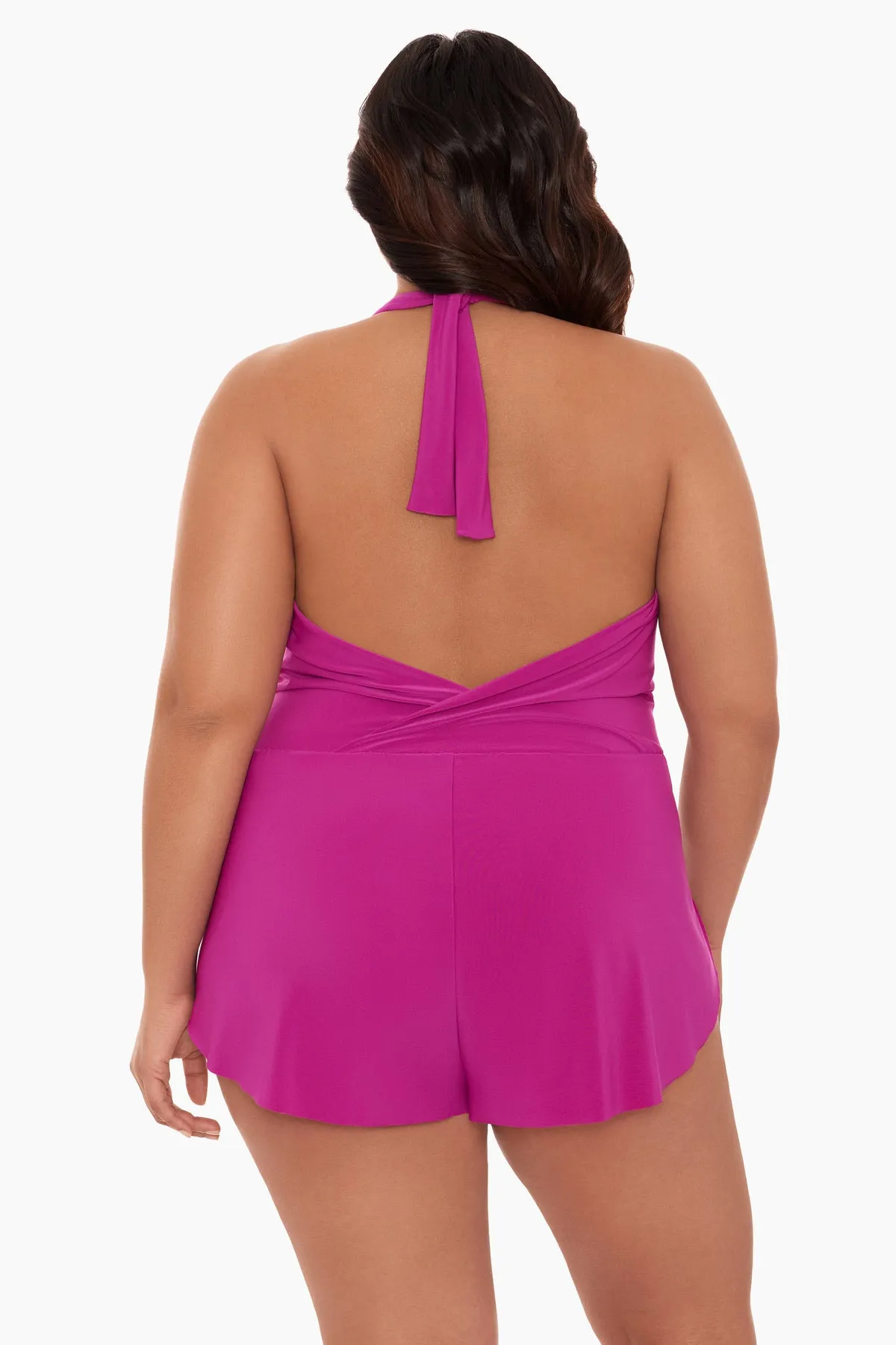 Plus Size Bianca Romper