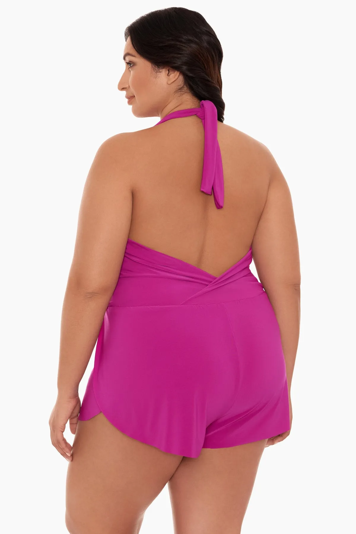Plus Size Bianca Romper
