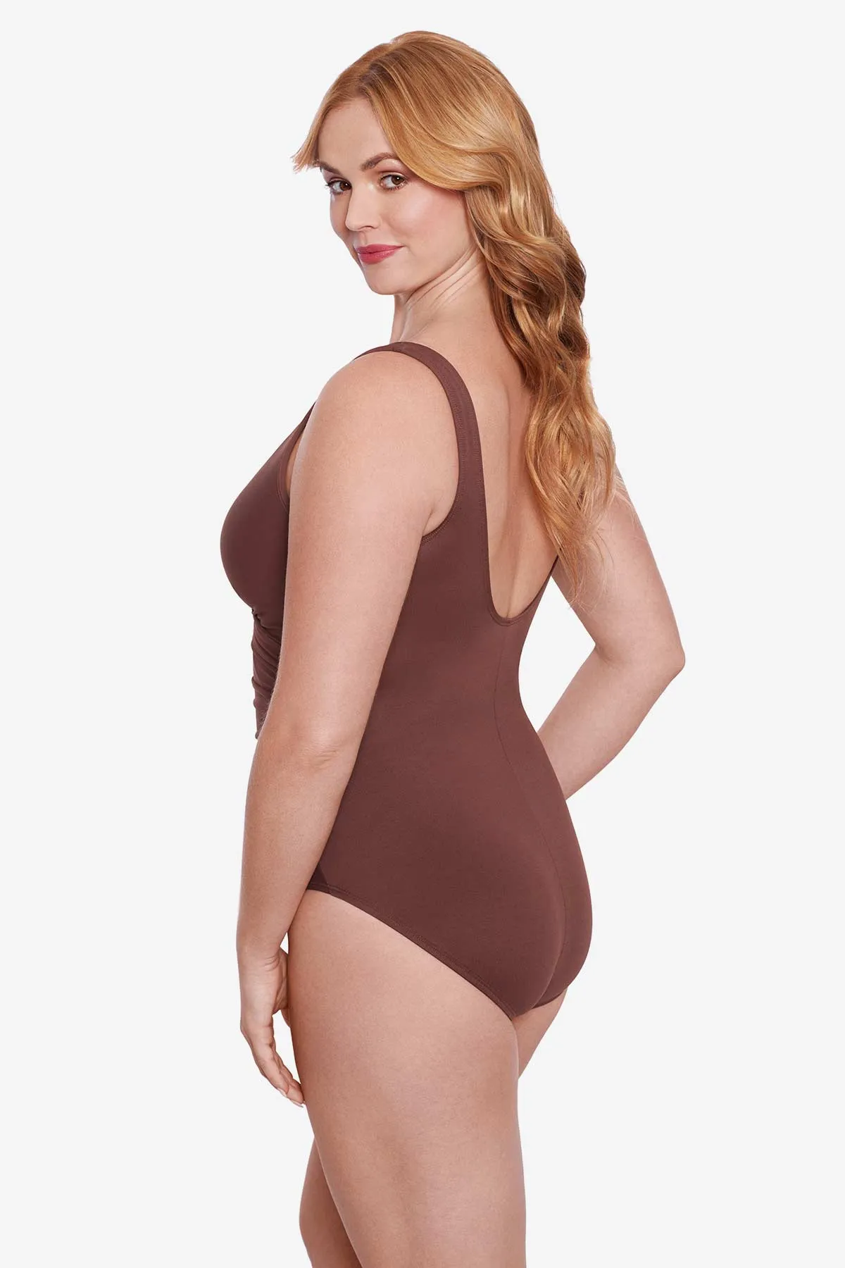 Plus Size Escape One Piece