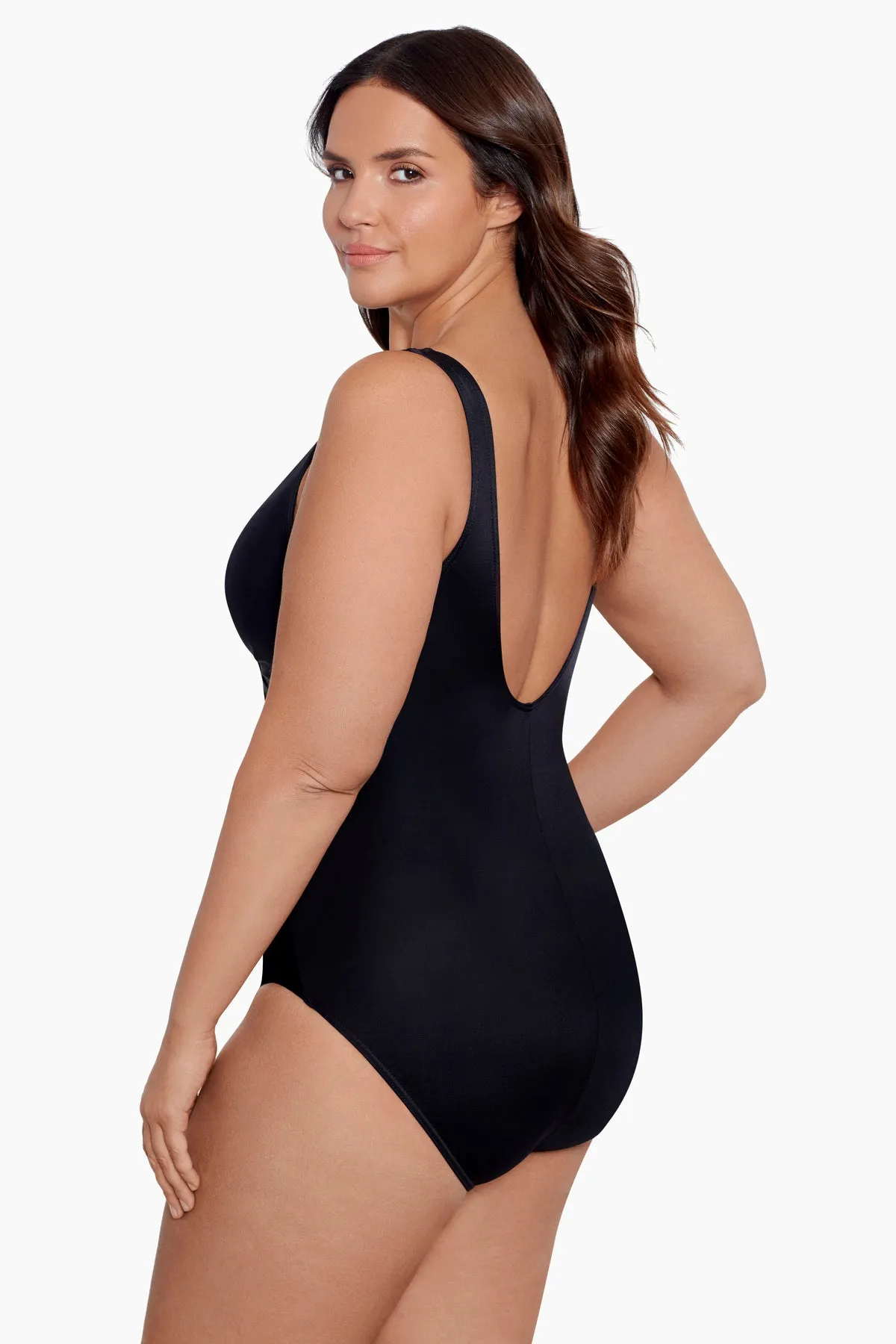 Plus Size Escape One Piece