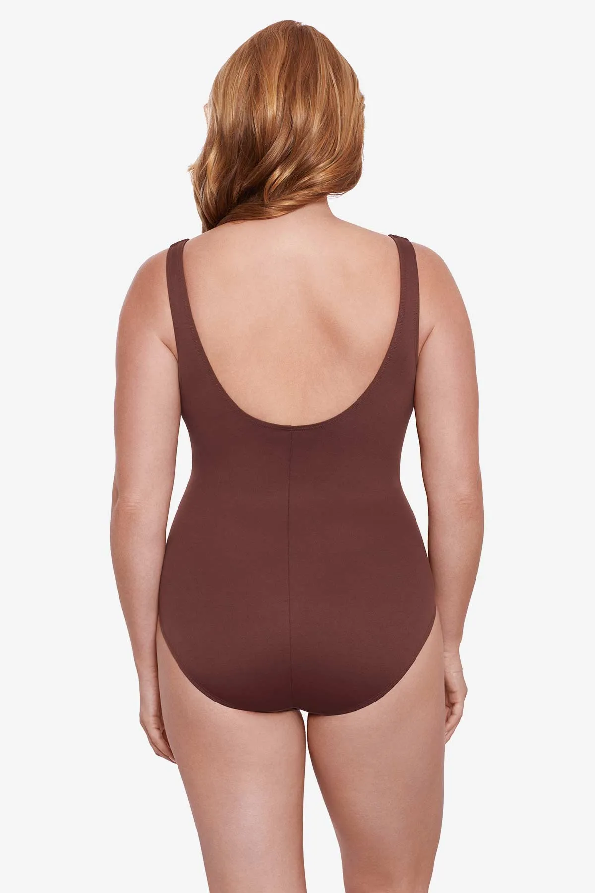 Plus Size Escape One Piece